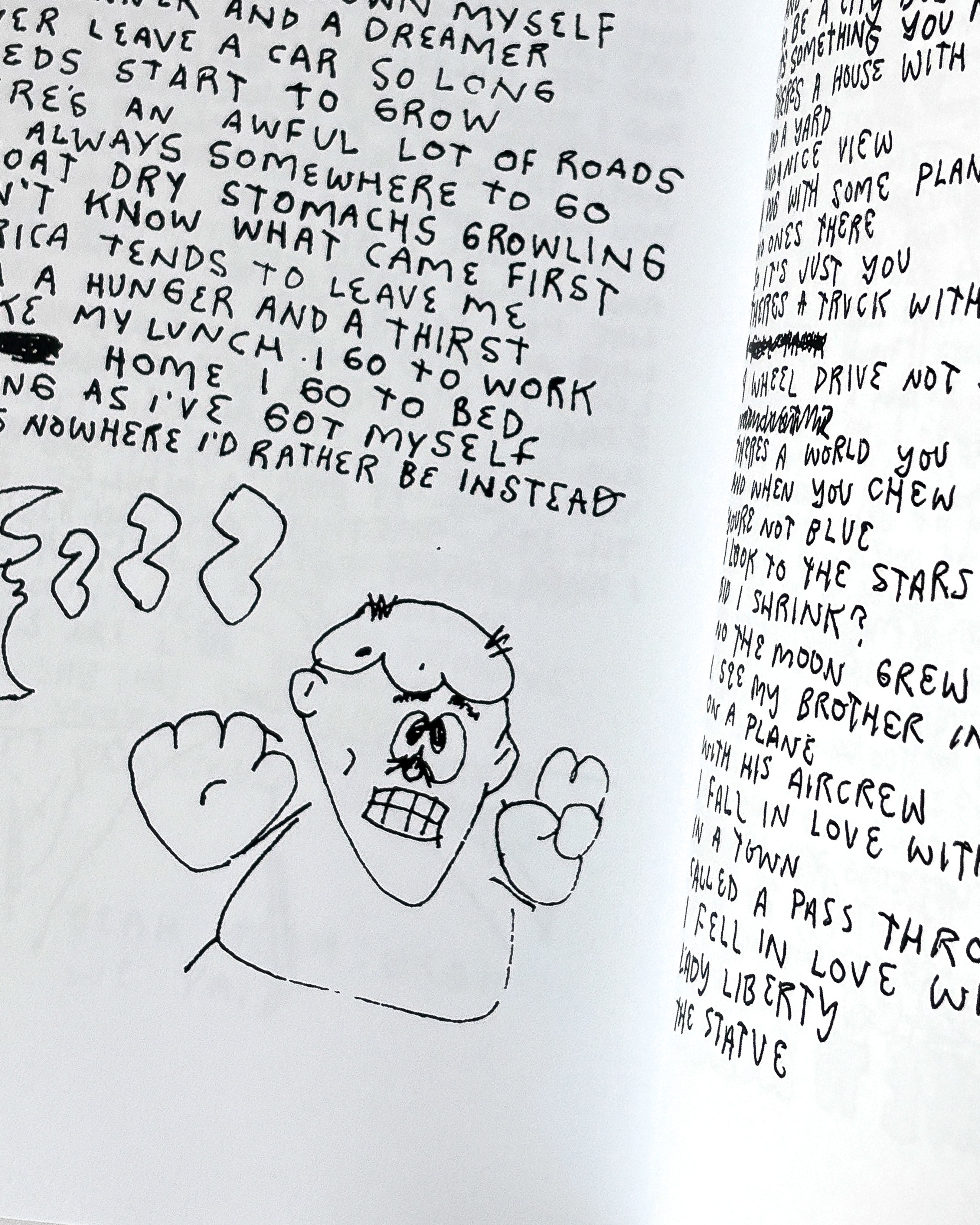 Nothin To Write Home About by Brady Sullivan